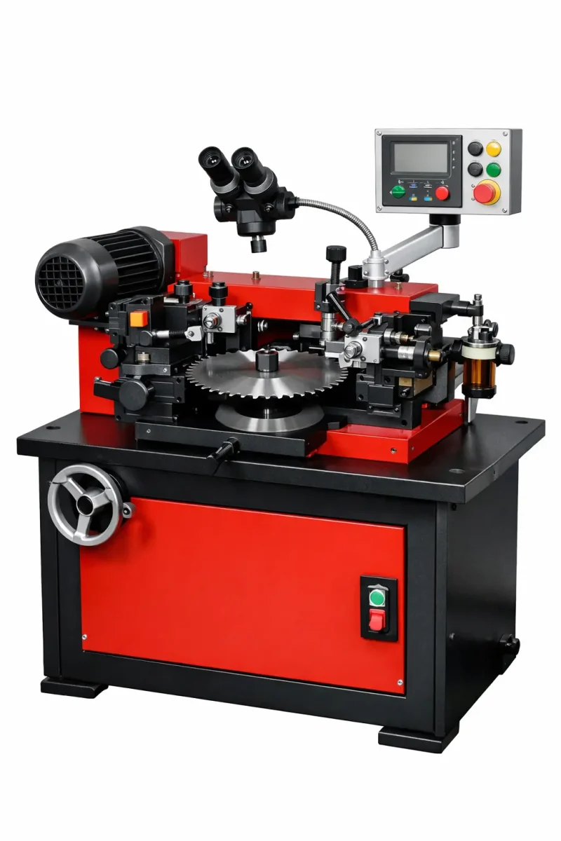 دستگاه چپ و راست کن اره